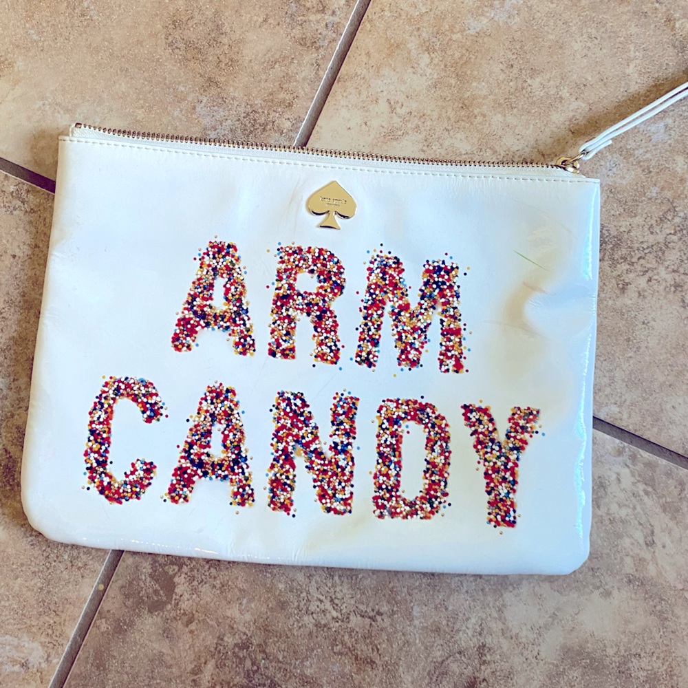 Kate Spade (Arm Candy) Wristlet